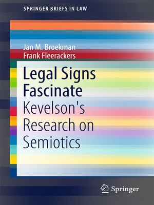 cover image of Legal Signs Fascinate